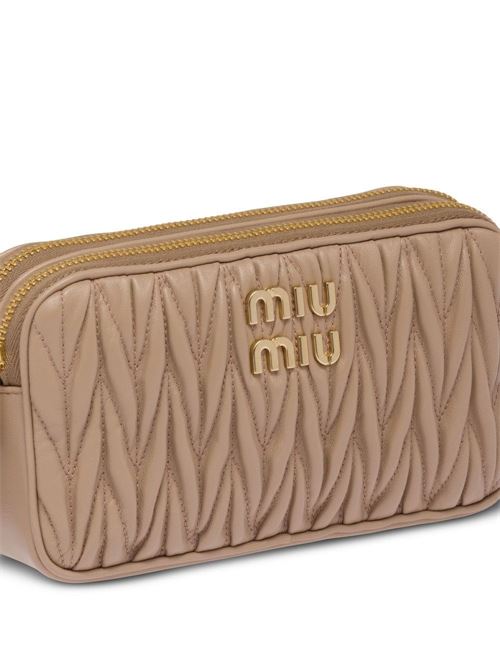 Mini matelassé bag MIU MIU | 5BP045N88F0770